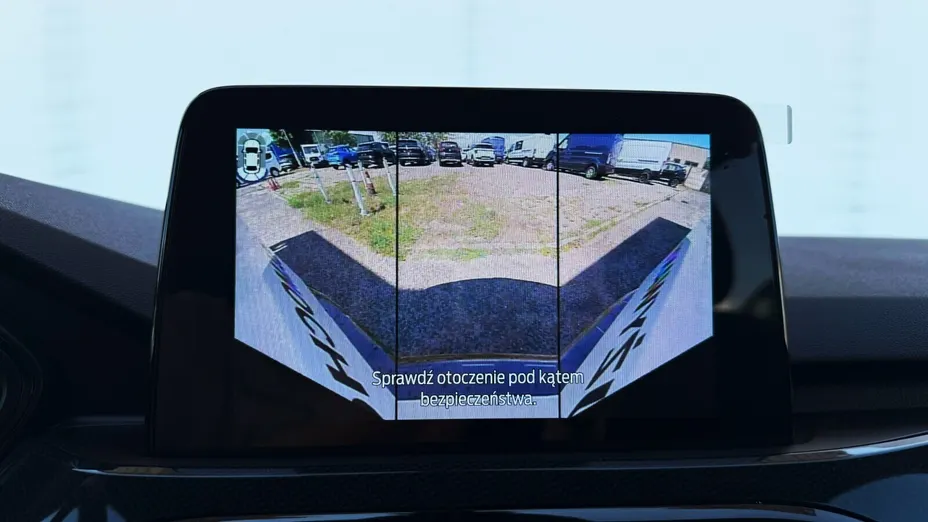 FORD Kuga Kuga 2.5 FHEV FWD ST-Line