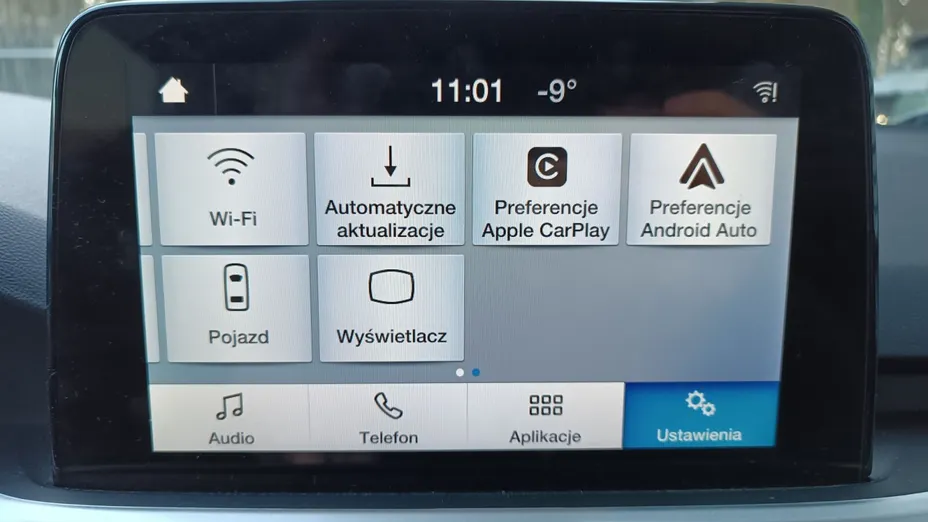 FORD Focus Focus 1.0 EcoBoost Trend Edition