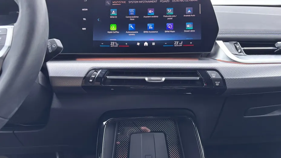 BMW X1 X1 sDrive18i M Sport sport-aut