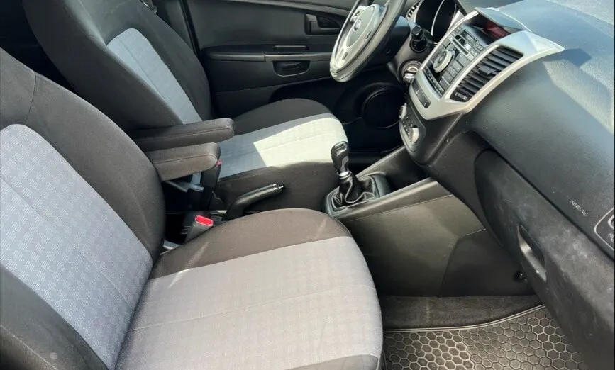 KIA Venga Venga 1.6 M