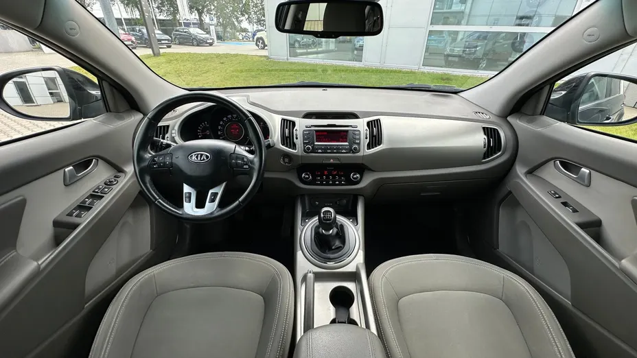 KIA Sportage Sportage 1.6 GDI L 2WD