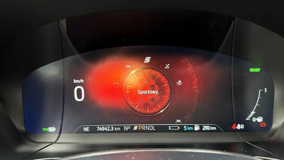 FORD Kuga Kuga 2.5P PHEV FWD ST-Line X