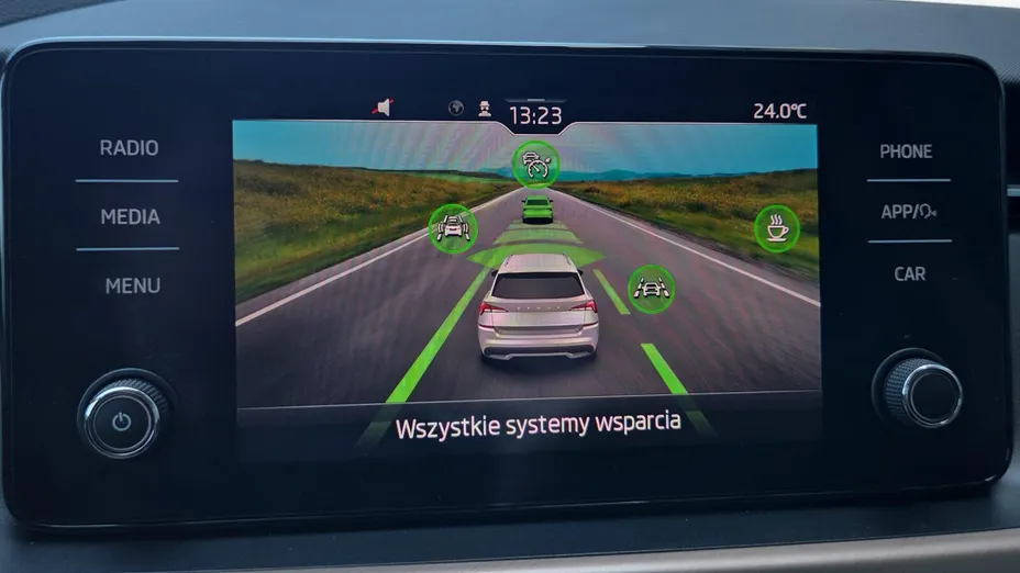SKODA Kamiq Kamiq 1.5 TSI Style DSG