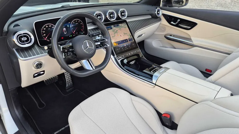 MERCEDES-BENZ CLE CLE 180 mHEV AMG Line