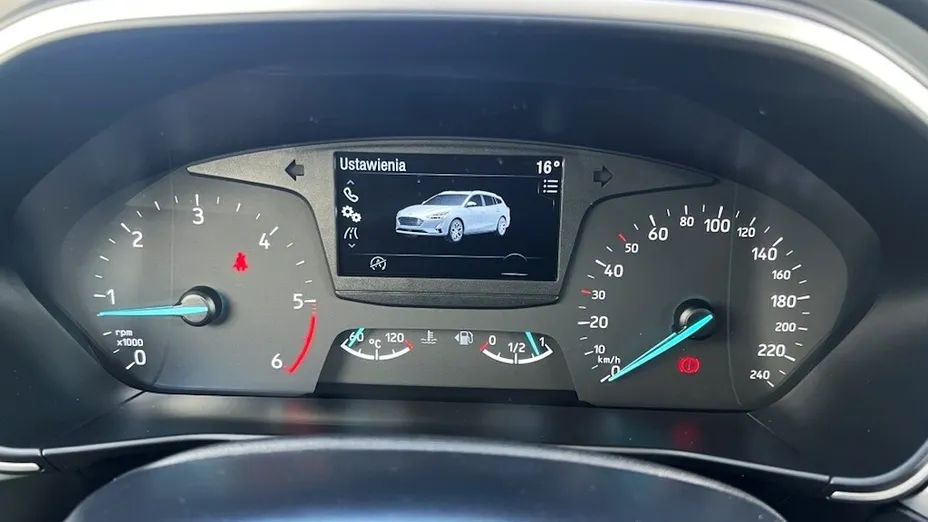 FORD Focus Focus 1.5 EcoBlue Titanium Business
