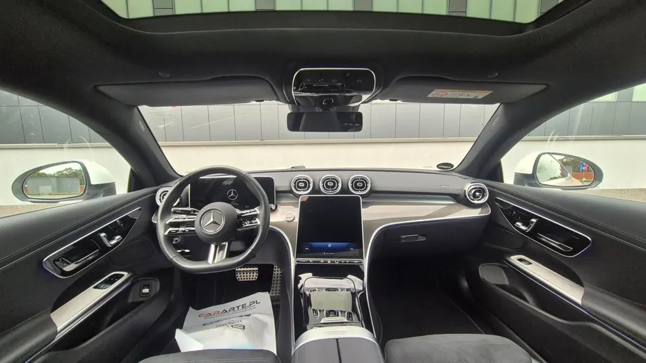 MERCEDES-BENZ CLE CLE 180 mHEV AMG Line