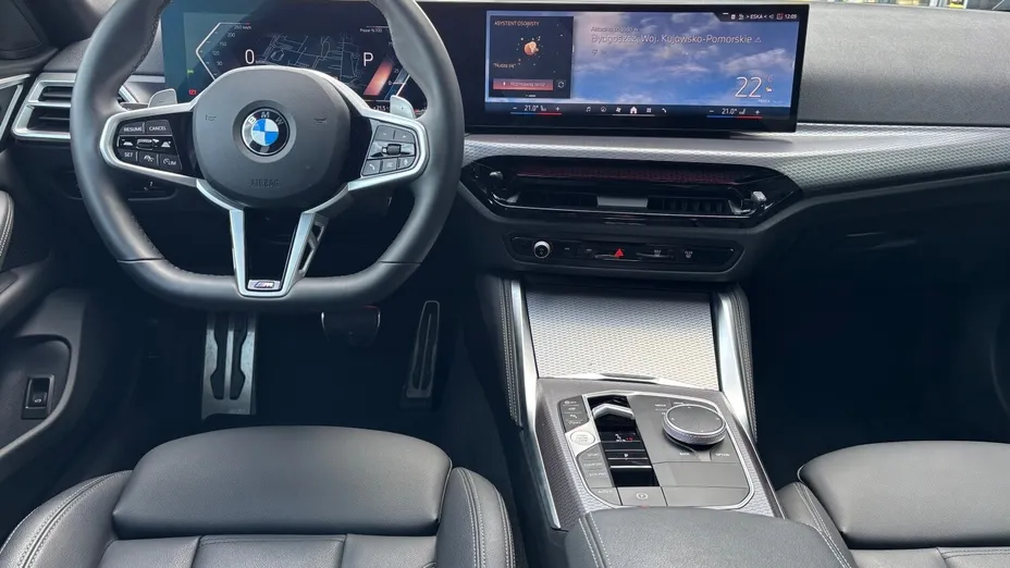 BMW Seria 4 430i xDrive M Sport sport-aut