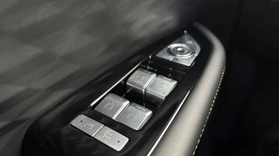 BAIC Beijing 5 Beijing 5 1.5T Luxury DCT