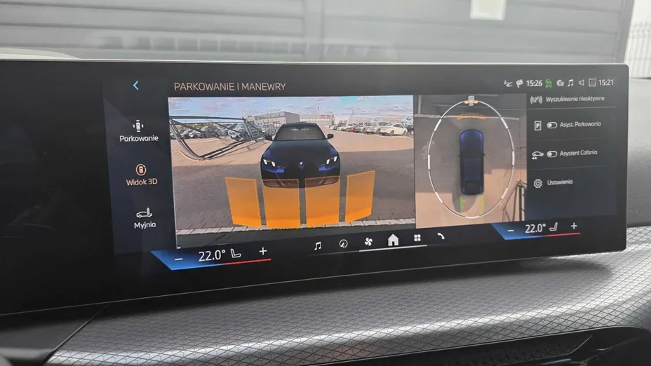 BMW Seria 4 420d xDrive mHEV M Sport sport-aut