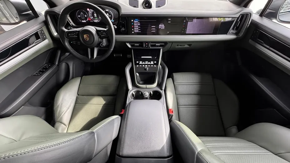 PORSCHE Cayenne Cayenne E-Hybrid PHEV