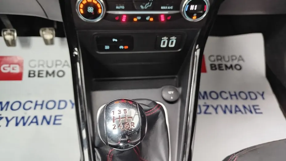 FORD Ecosport Ecosport 1.0 EcoBoost ST-Line ASS