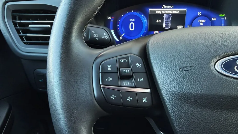 FORD Kuga Kuga 2.5 FHEV AWD Vignale