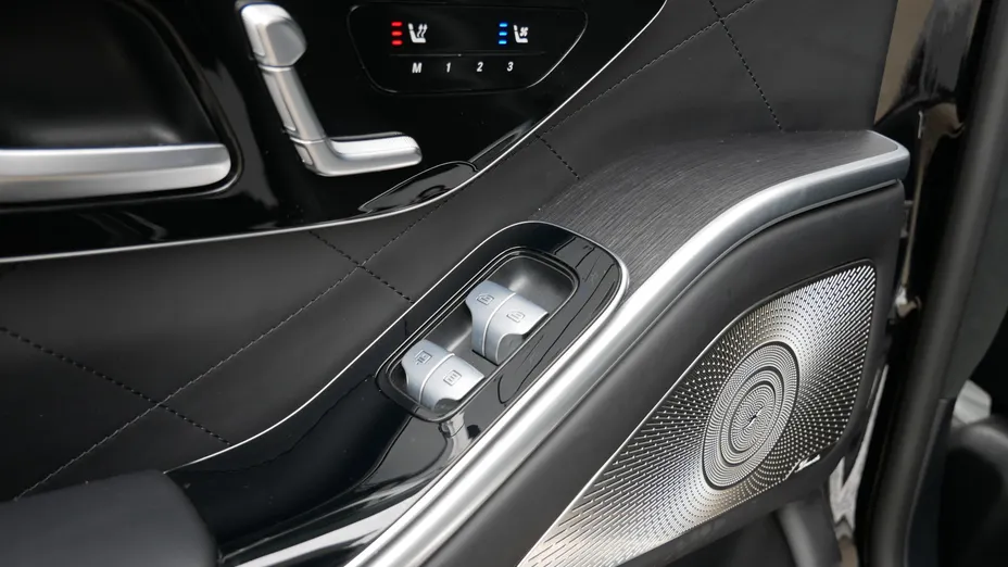 MERCEDES-BENZ S Klasa S 580 4-Matic L AMG Line 9G-TRONIC