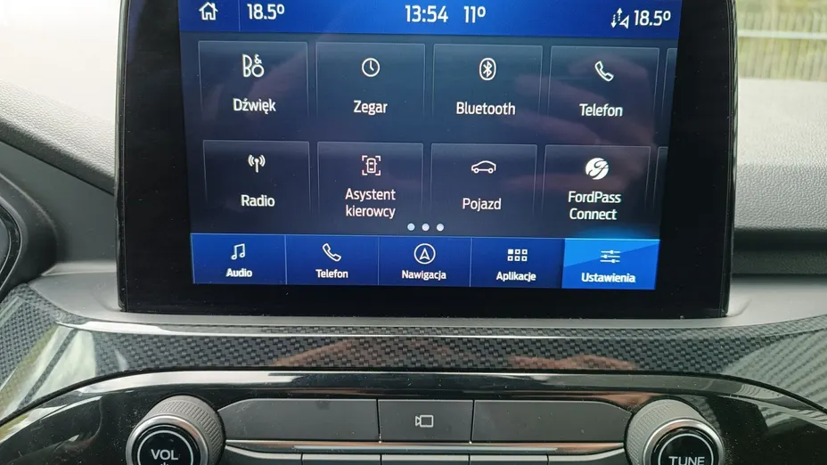 FORD Kuga Kuga 1.5 EcoBoost FWD ST-Line