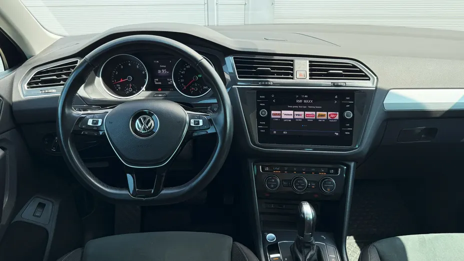 VOLKSWAGEN Tiguan Tiguan 1.4 TSI BMT ACT Highline DSG