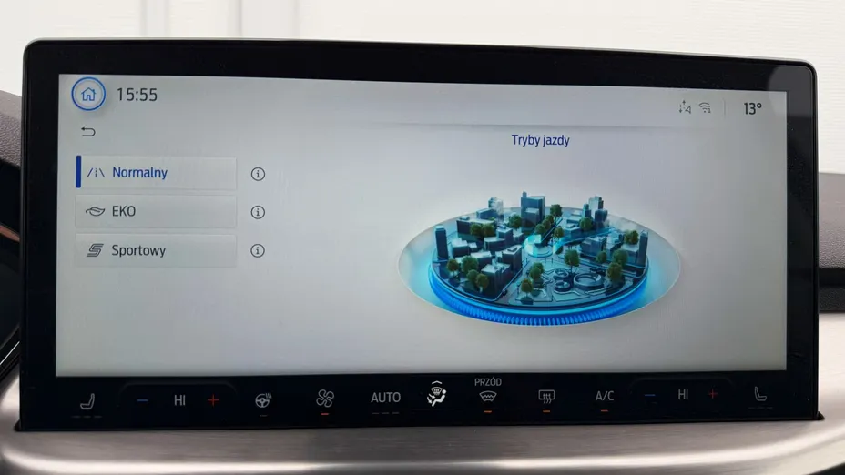 FORD Focus Focus 1.5 EcoBlue Titanium X aut