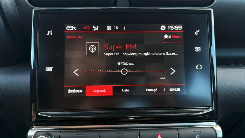 CITROEN C3 Aircross C3 Aircross 1.2 PureTech GPF Feel S&S