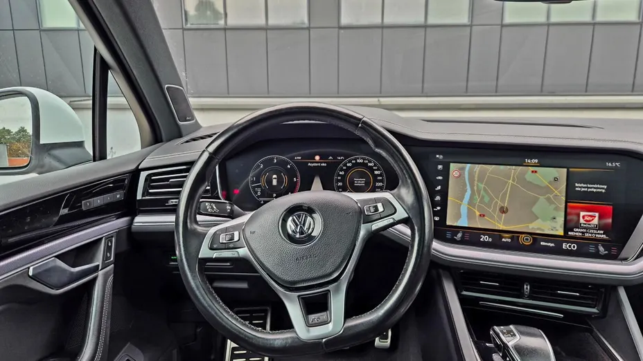 VOLKSWAGEN Touareg Touareg 3.0 V6 TDI 4Motion R-Line