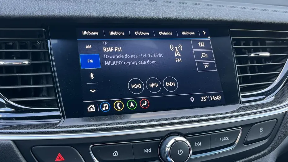 OPEL Insignia Insignia 2.0 CDTI Elegance S&S aut