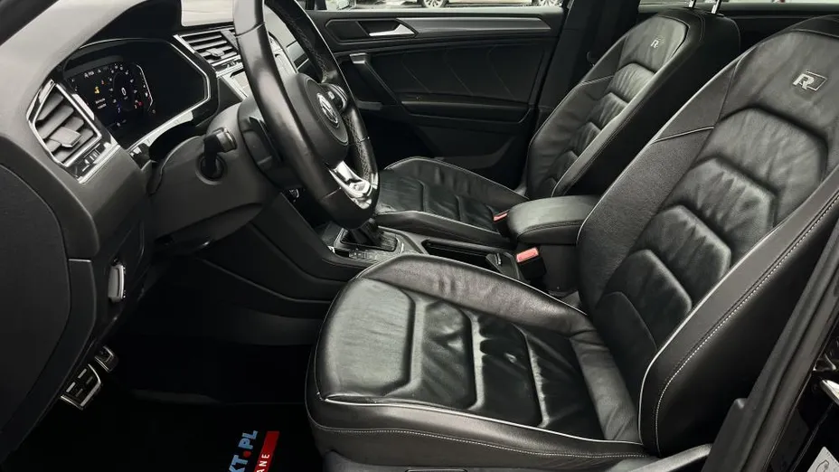 VOLKSWAGEN Tiguan Tiguan Allspace 2.0 TDI 4Mot. R-Line DSG