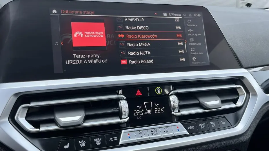 BMW Seria 3 320d xDrive Sport Line aut