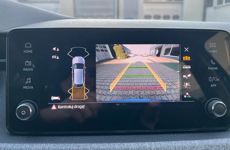 SKODA Scala Scala 1.5 TSI Selection DSG