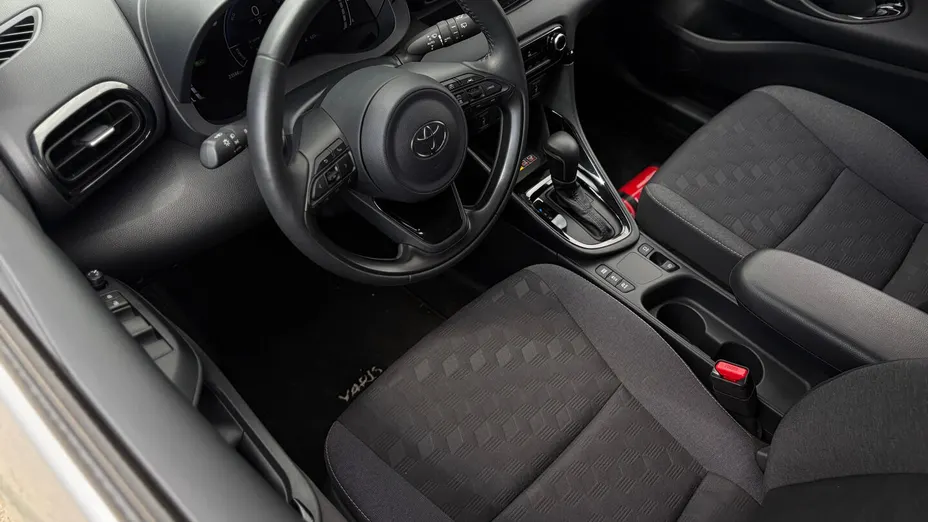 TOYOTA Yaris Yaris Hybrid 1.5 Style