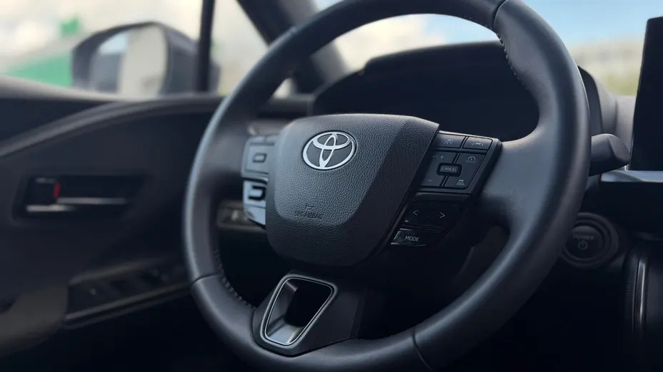 TOYOTA C-HR C-HR 1.8 Hybrid Comfort