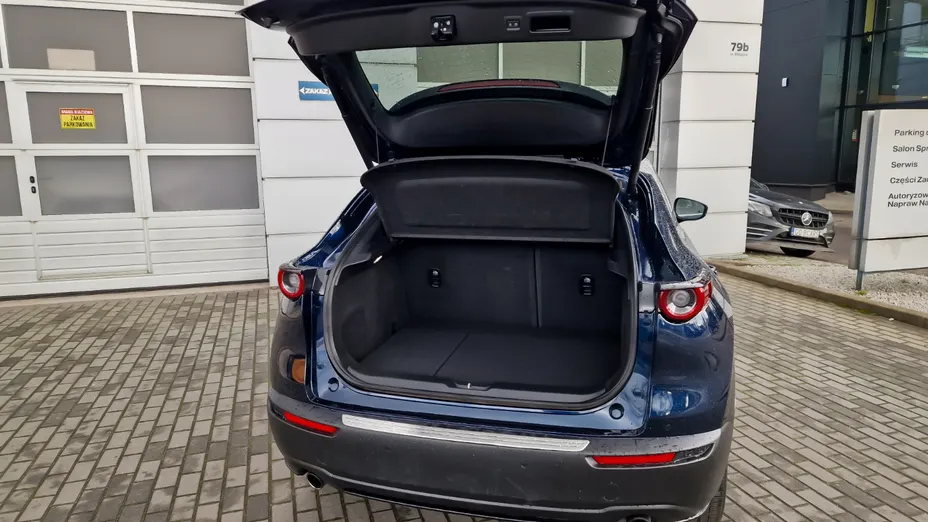 MAZDA CX-30 CX-30 2.0 mHEV Enso- 2WD