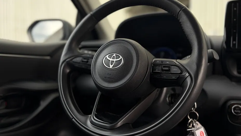 TOYOTA Yaris Yaris Hybrid 1.5 Style