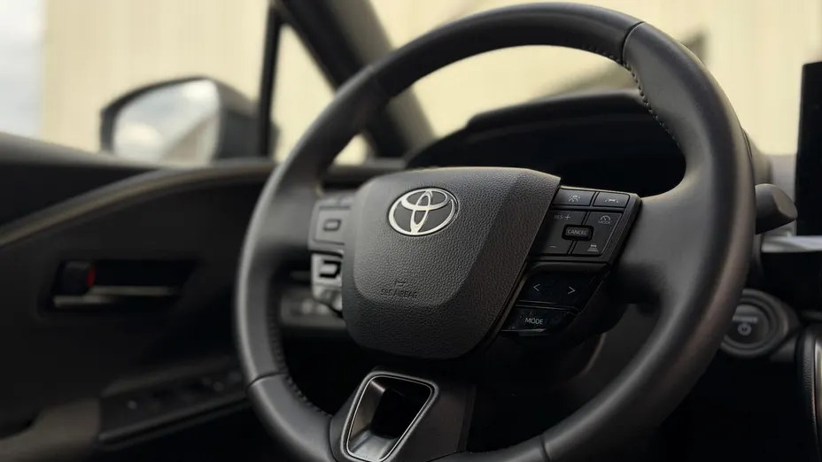 TOYOTA C-HR C-HR 1.8 Hybrid Comfort