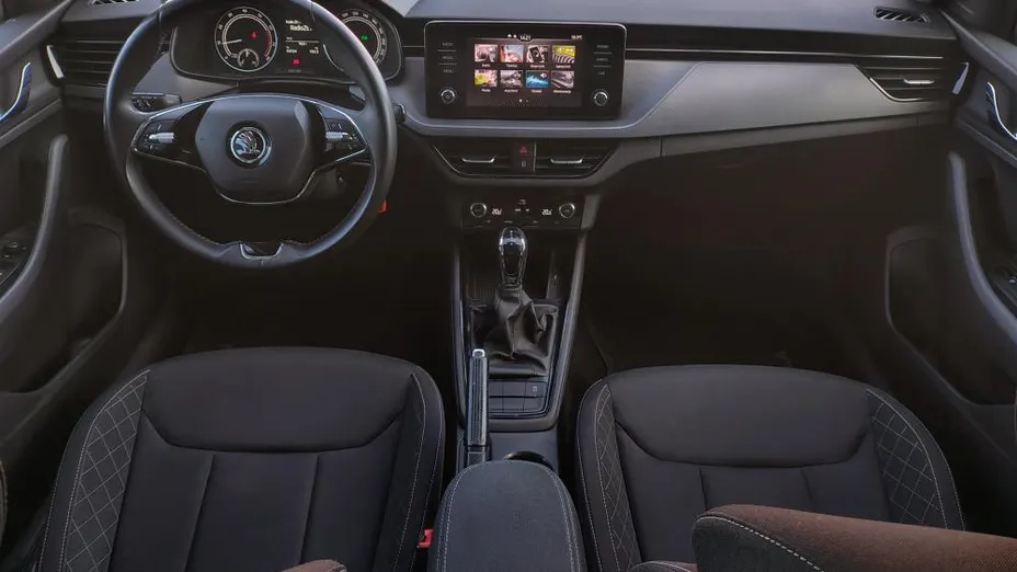 SKODA Scala Scala 1.5 TSI Ambition DSG