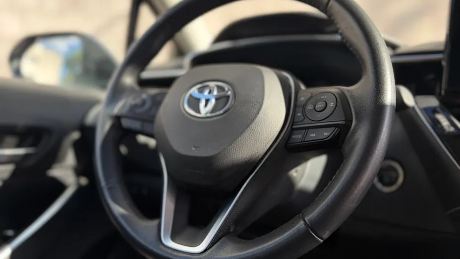 TOYOTA Corolla Corolla 1.8 Hybrid Comfort