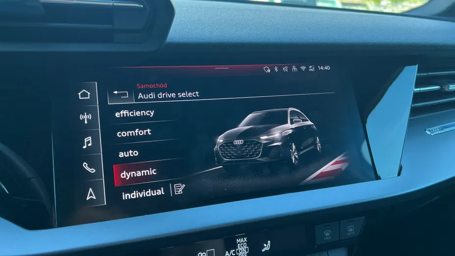 AUDI A3 A3 35 TFSI mHEV S tronic