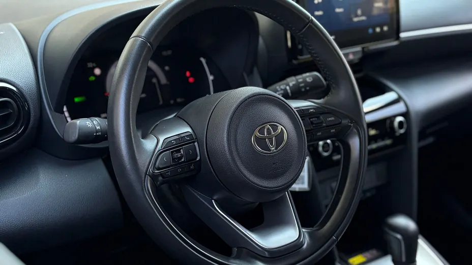 TOYOTA Yaris Cross Yaris Cross Hybrid 1.5 Comfort