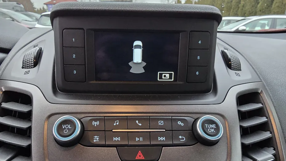 FORD Transit Connect Transit Connect 210 L2 Trend