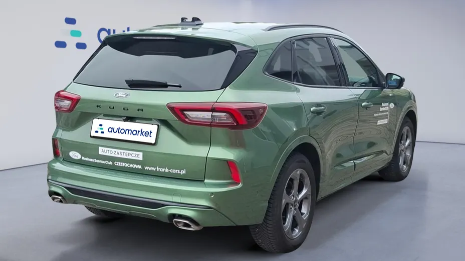 FORD Kuga Kuga 1.5 EcoBoost FWD ST-Line X
