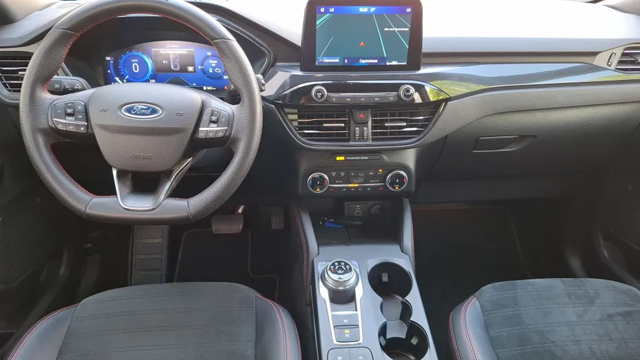 FORD Kuga Kuga 2.5P PHEV FWD ST-Line X eCVT
