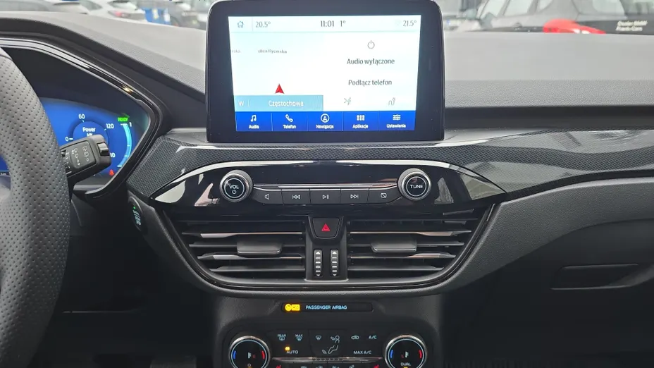FORD Kuga Kuga 2.5P PHEV FWD ST-Line
