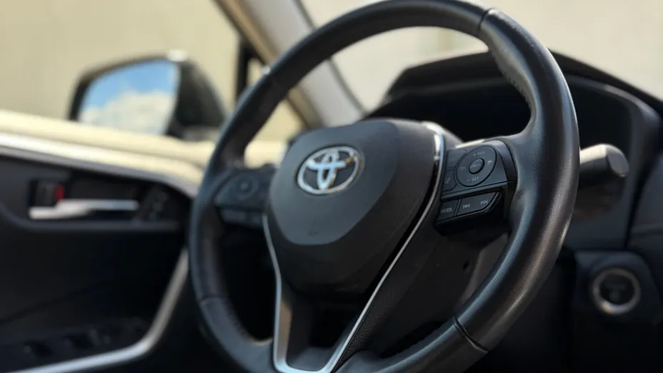 TOYOTA RAV4 RAV4 2.5 Hybrid Executive 4x4