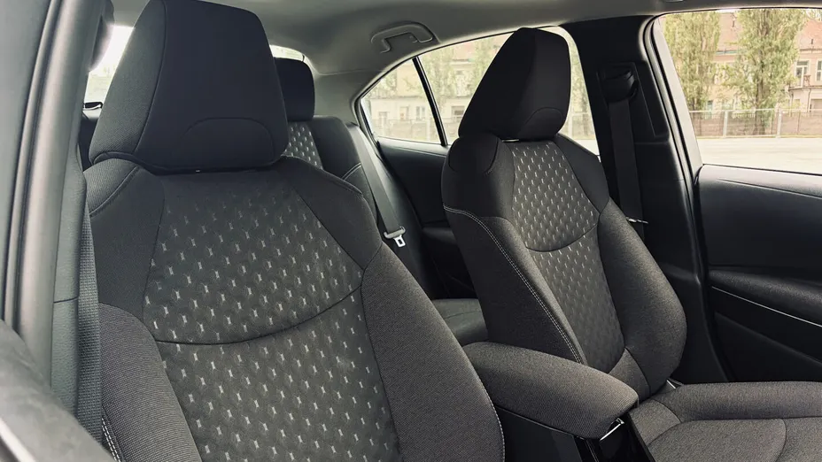 TOYOTA Corolla Corolla 1.8 Hybrid Comfort