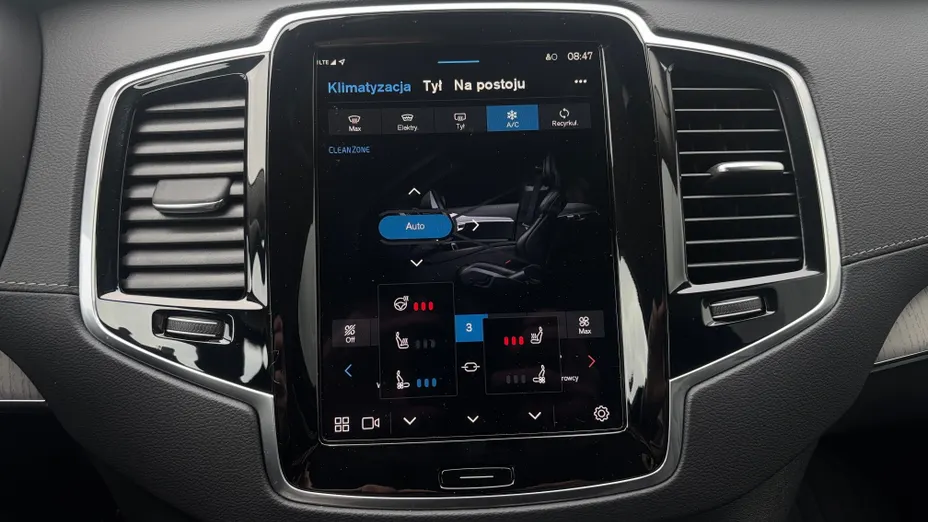 VOLVO XC90 XC90 T8 AWD Plug-In Hybrid Plus Dark 7os aut