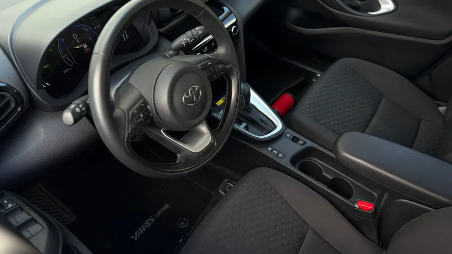 TOYOTA Yaris Cross Yaris Cross Hybrid 1.5 Comfort