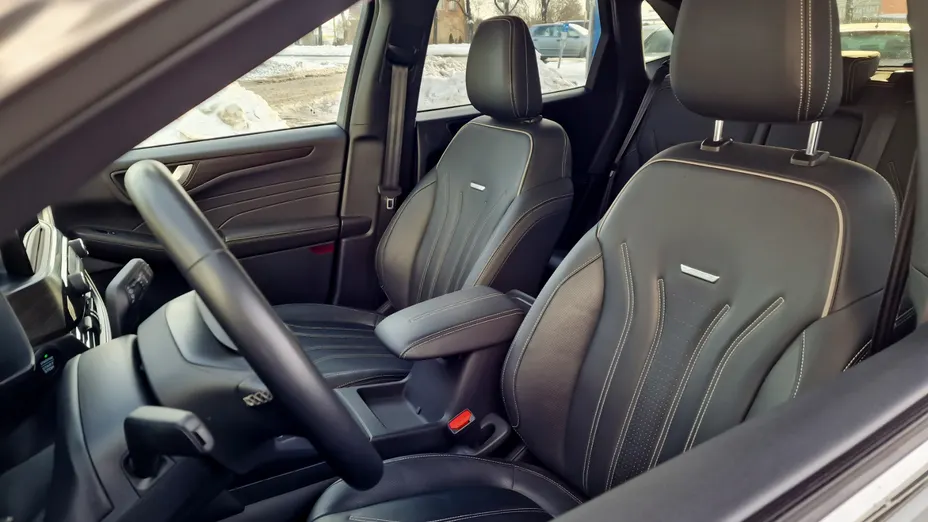 FORD Kuga Kuga 2.5 FHEV FWD Vignale