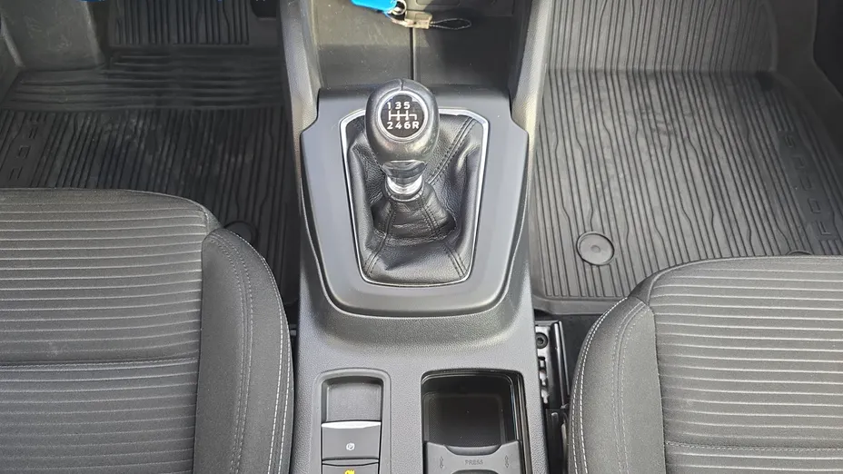 FORD Focus Focus 1.0 EcoBoost mHEV Titanium