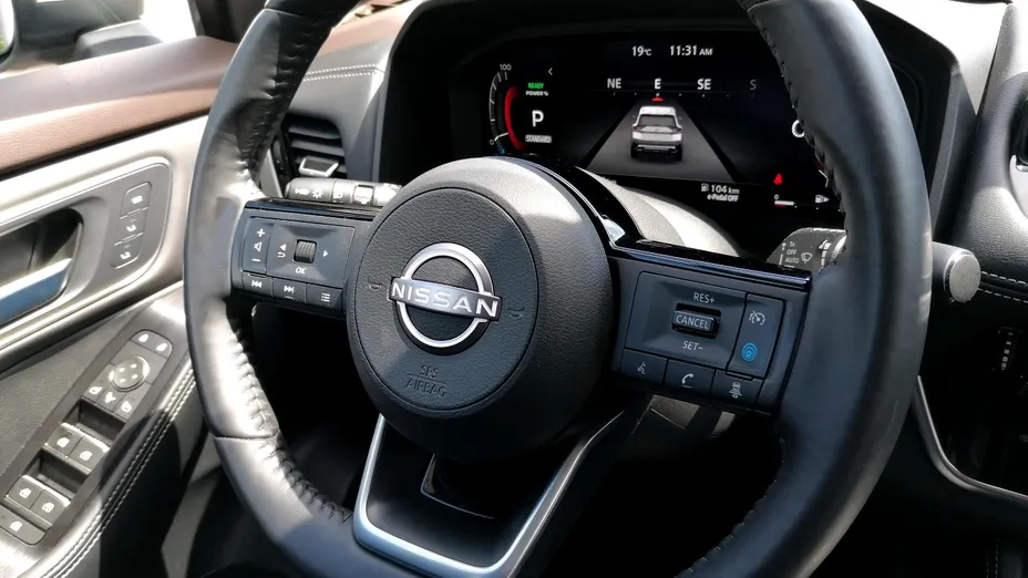 NISSAN X-Trail X-Trail 1.5 VC-T e-POWER Tekna e-4ORCE