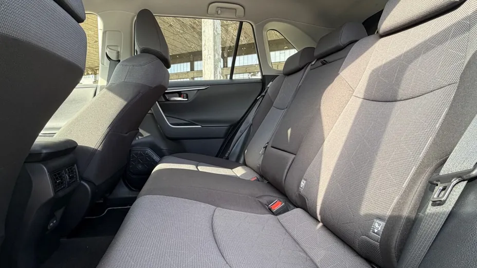 TOYOTA RAV4 RAV4 2.5 Hybrid Comfort 4x2