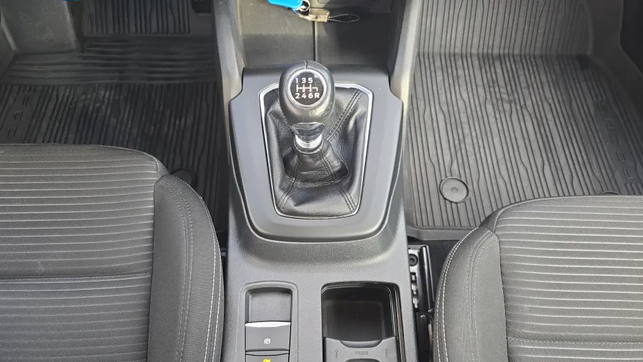 FORD Focus Focus 1.0 EcoBoost mHEV Titanium