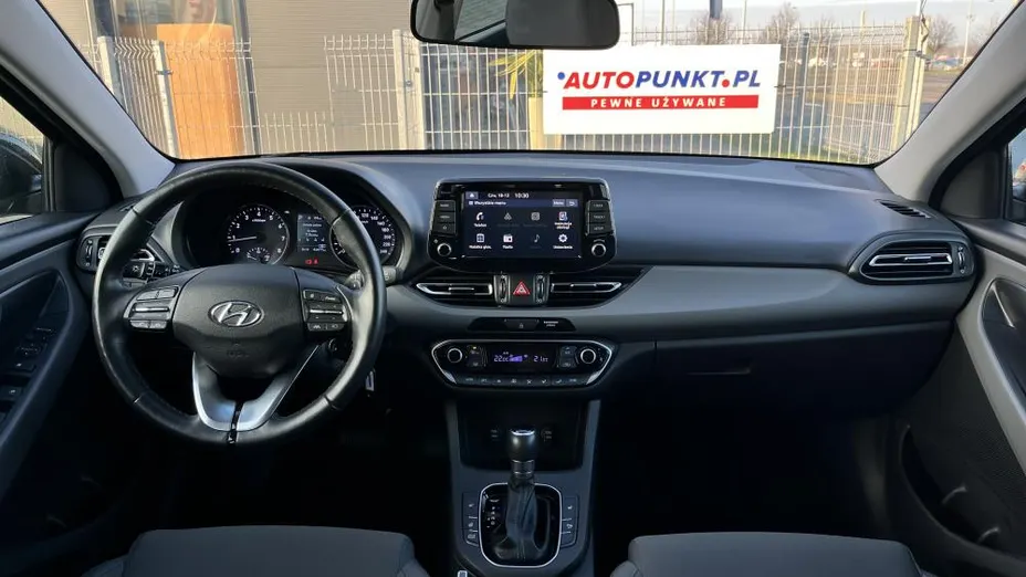 HYUNDAI i30 i30 1.5 T-GDI 48V Smart DCT