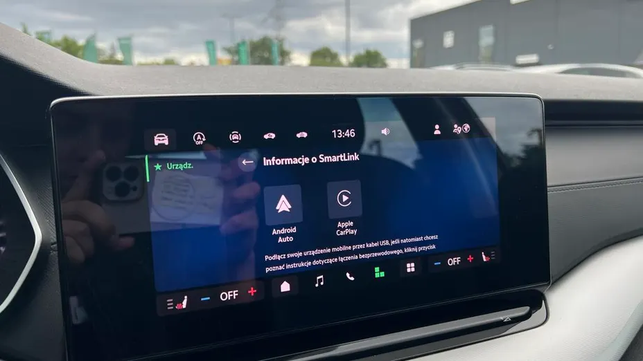 SKODA Octavia Octavia 2.0 TDI Selection DSG
